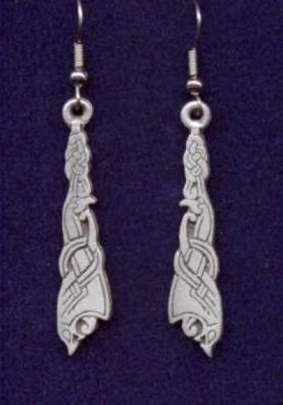 Viking Earrings